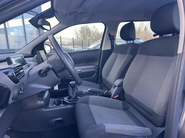 Citroen C4 CACTUS 1.2 PureTech Business 2e Eigenaar,Navi,Clima,Cruise,Nieuwe Distributie,PDC Achter,LM Velgen,N.A.P,APK tot 08-2025