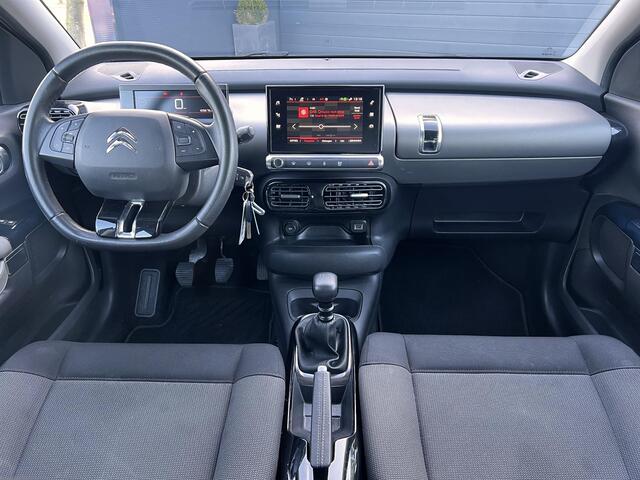 Citroen C4 CACTUS 1.2 PureTech Business 2e Eigenaar,Navi,Clima,Cruise,Nieuwe Distributie,PDC Achter,LM Velgen,N.A.P,APK tot 08-2025