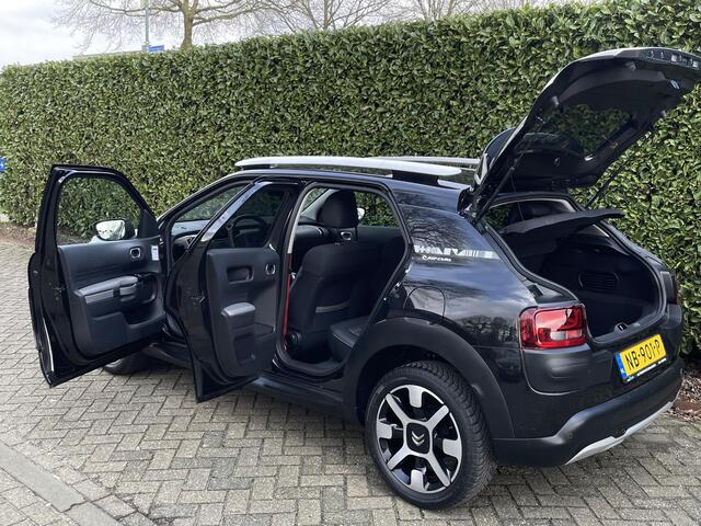 Citroen C4 CACTUS 1.2 PureTech Rip Curl Originele NL auto, lage km stand (nap)