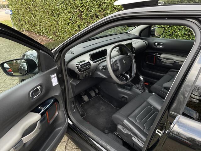 Citroen C4 CACTUS 1.2 PureTech Rip Curl Originele NL auto, lage km stand (nap)