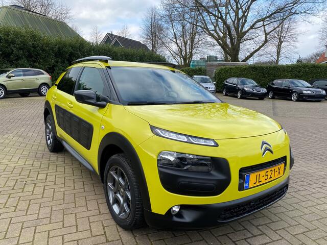 Citroen C4 CACTUS 1.2 PureTech Shine