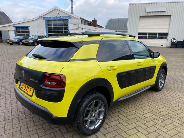 Citroen C4 CACTUS 1.2 PureTech Shine