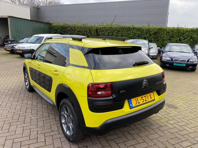 Citroen C4 CACTUS 1.2 PureTech Shine
