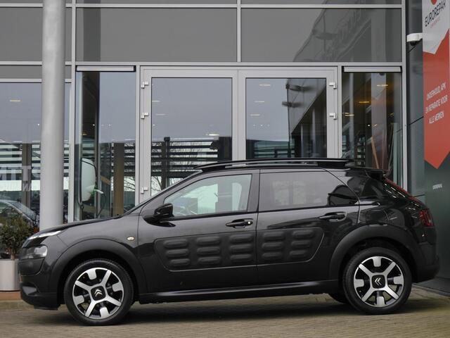 Citroen C4 CACTUS 1.2 PureTech Business | Navigatie | Cruise control | 17 inch lichtmetalen velgen | Climate control | Regensensor | Extra getint glas