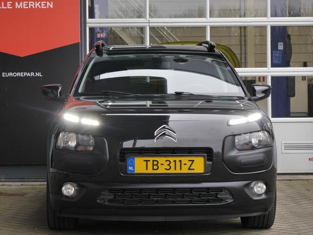Citroen C4 CACTUS 1.2 PureTech Business | Navigatie | Cruise control | 17 inch lichtmetalen velgen | Climate control | Regensensor | Extra getint glas