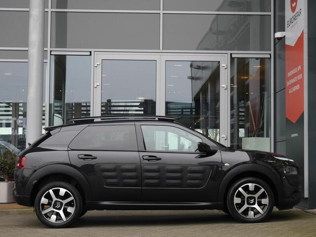 Citroen C4 CACTUS 1.2 PureTech Business | Navigatie | Cruise control | 17 inch lichtmetalen velgen | Climate control | Regensensor | Extra getint glas