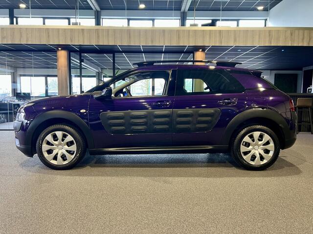 Citroen C4 CACTUS 1.2 PureTech Business Navigatie | Trekhaak | Volledig dealer onderhouden