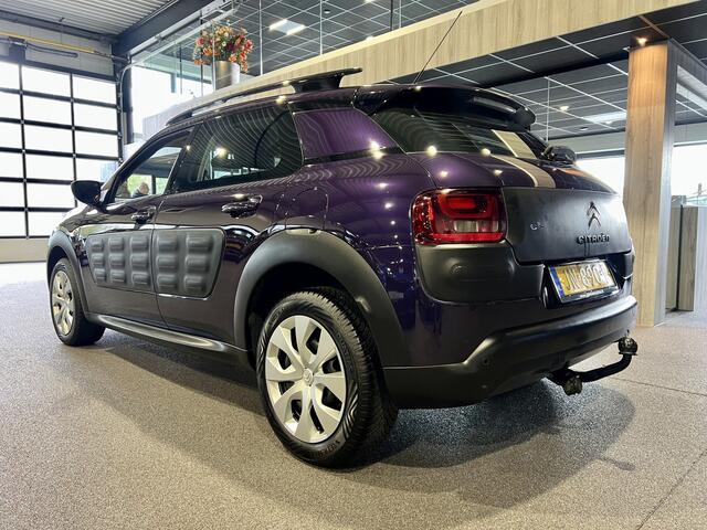 Citroen C4 CACTUS 1.2 PureTech Business Navigatie | Trekhaak | Volledig dealer onderhouden