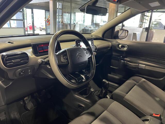 Citroen C4 CACTUS 1.2 PureTech Business Navigatie | Trekhaak | Volledig dealer onderhouden