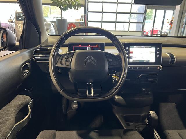 Citroen C4 CACTUS 1.2 PureTech Business Navigatie | Trekhaak | Volledig dealer onderhouden