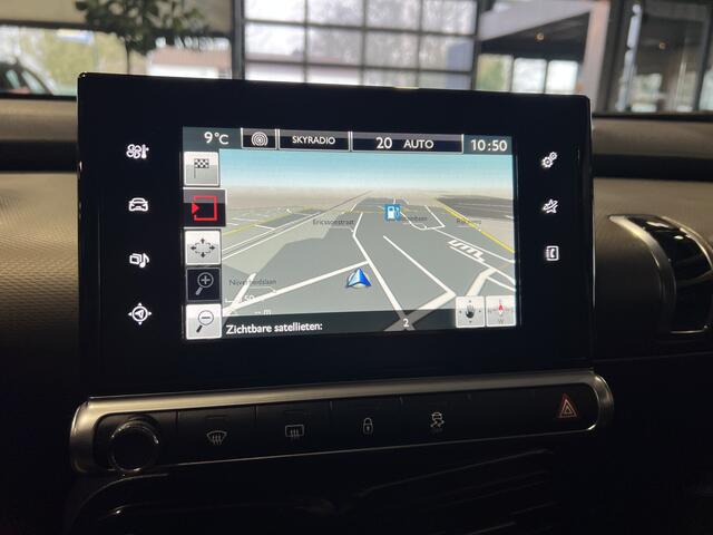 Citroen C4 CACTUS 1.2 PureTech Business Navigatie | Trekhaak | Volledig dealer onderhouden
