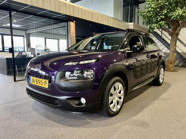 Citroen C4 CACTUS 1.2 PureTech Business Navigatie | Trekhaak | Volledig dealer onderhouden