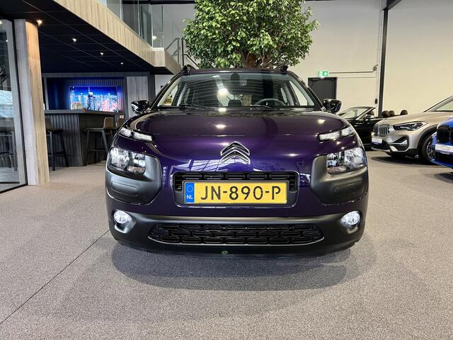 Citroen C4 CACTUS 1.2 PureTech Business Navigatie | Trekhaak | Volledig dealer onderhouden