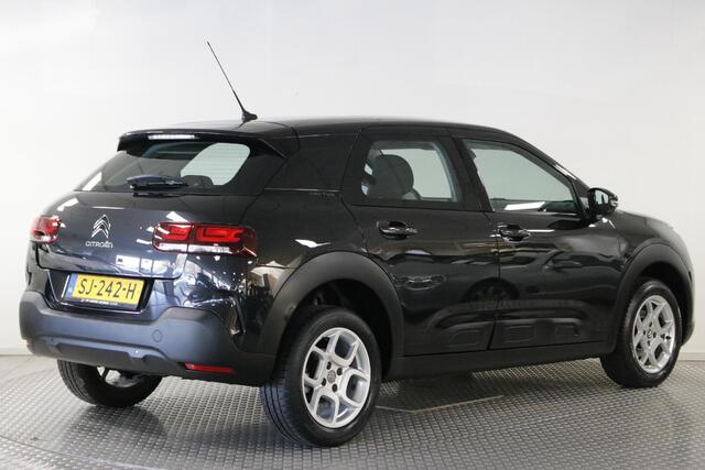 Citroen C4 CACTUS 1.2 PureTech Business Climate | Carplay | Cruise | Navi | Org. NL.