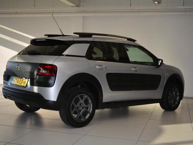 Citroen C4 CACTUS 1.2 82pk Shine | Navigatie | Achteruitrij Camera |