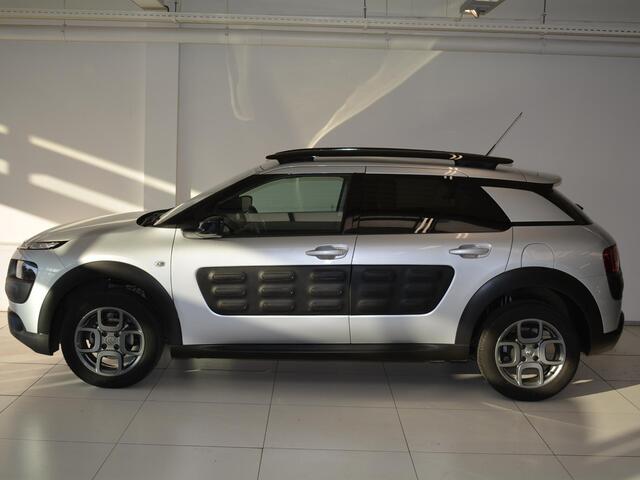 Citroen C4 CACTUS 1.2 82pk Shine | Navigatie | Achteruitrij Camera |