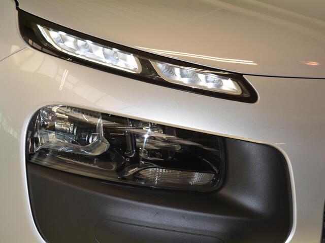 Citroen C4 CACTUS 1.2 82pk Shine | Navigatie | Achteruitrij Camera |