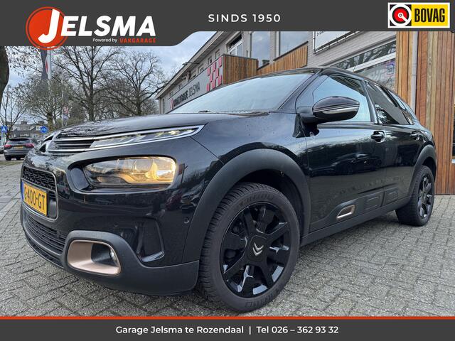 Citroen C4 CACTUS 1.2 110pk PT Origins, Navi & CarPlay | Trekhaak | Camera