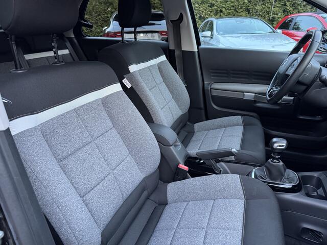 Citroen C4 CACTUS 1.2 110pk PT Origins, Navi & CarPlay | Trekhaak | Camera
