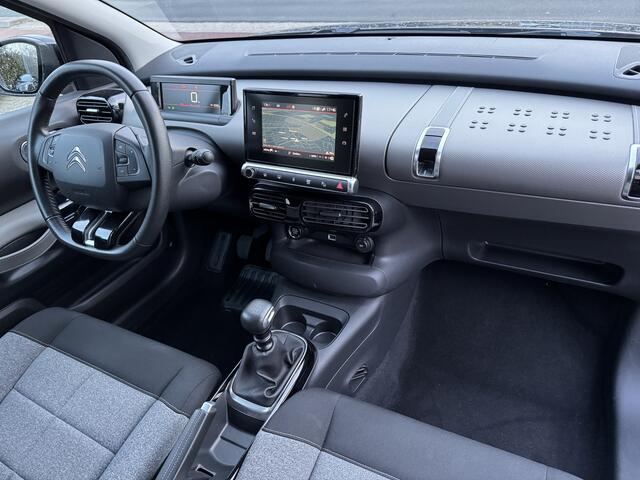 Citroen C4 CACTUS 1.2 110pk PT Origins, Navi & CarPlay | Trekhaak | Camera