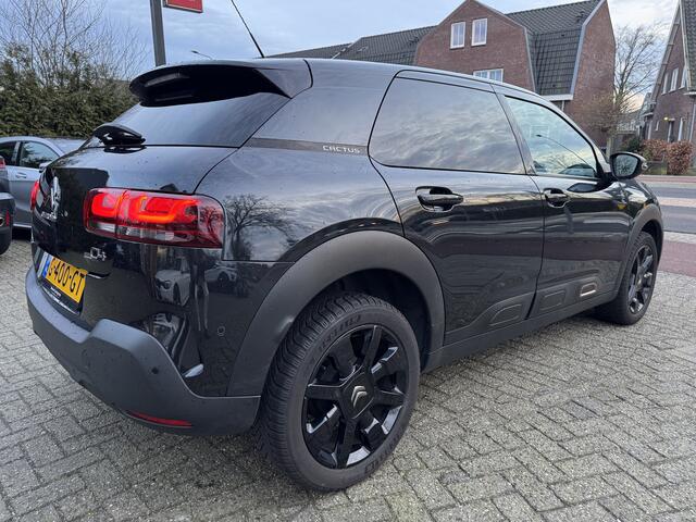 Citroen C4 CACTUS 1.2 110pk PT Origins, Navi & CarPlay | Trekhaak | Camera