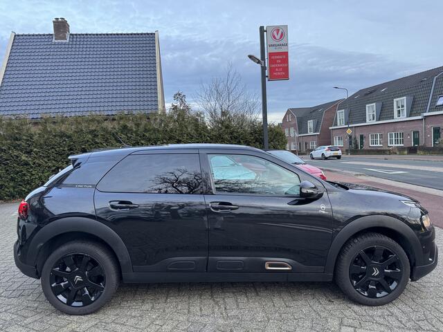 Citroen C4 CACTUS 1.2 110pk PT Origins, Navi & CarPlay | Trekhaak | Camera