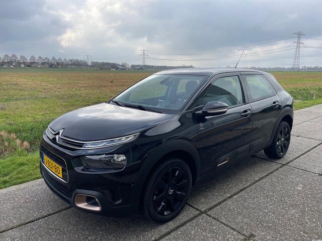 Citroen C4 CACTUS 1.2 Origins, Camera, apple carplay, parkeersensoren voor en achter