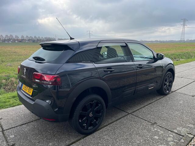 Citroen C4 CACTUS 1.2 Origins, Camera, apple carplay, parkeersensoren voor en achter