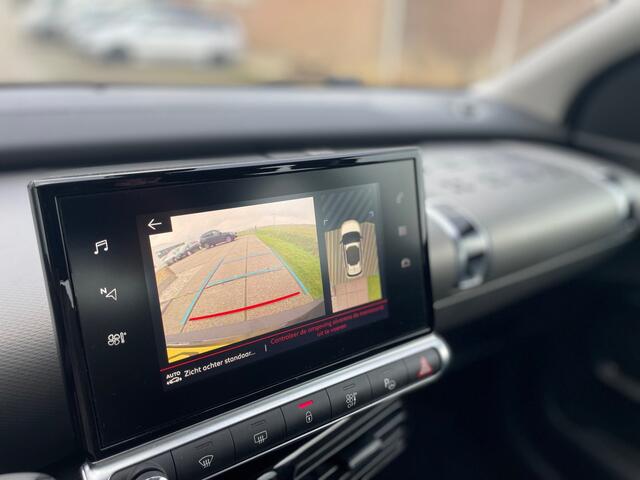 Citroen C4 CACTUS 1.2 Origins, Camera, apple carplay, parkeersensoren voor en achter