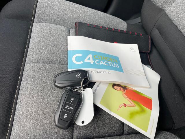 Citroen C4 CACTUS 1.2 Origins, Camera, apple carplay, parkeersensoren voor en achter