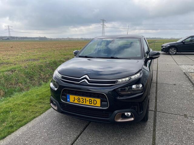 Citroen C4 CACTUS 1.2 Origins, Camera, apple carplay, parkeersensoren voor en achter