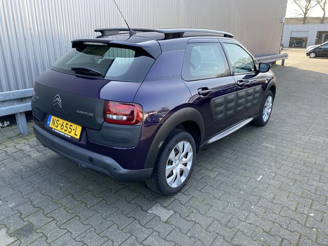 Citroen C4 CACTUS 1.2 PureTech Business AUTOMAAT, Clima, CC, Navi, Bluetooth, PDC, nw. APK - Inruil Mogelijk -