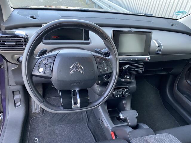 Citroen C4 CACTUS 1.2 PureTech Business AUTOMAAT, Clima, CC, Navi, Bluetooth, PDC, nw. APK - Inruil Mogelijk -