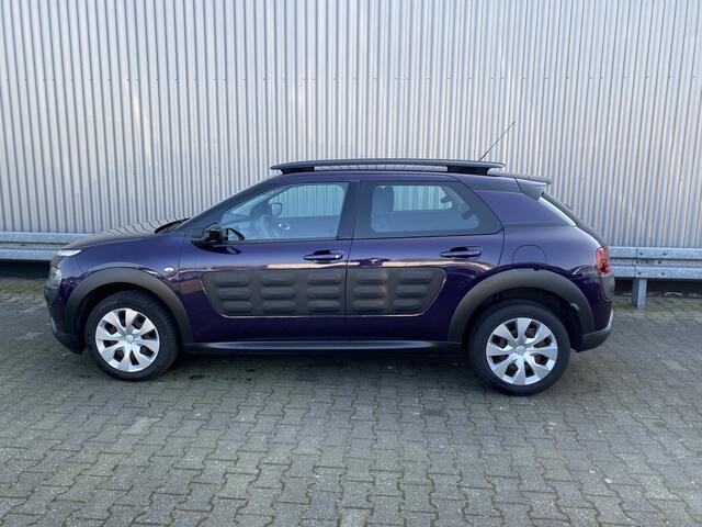 Citroen C4 CACTUS 1.2 PureTech Business AUTOMAAT, Clima, CC, Navi, Bluetooth, PDC, nw. APK - Inruil Mogelijk -