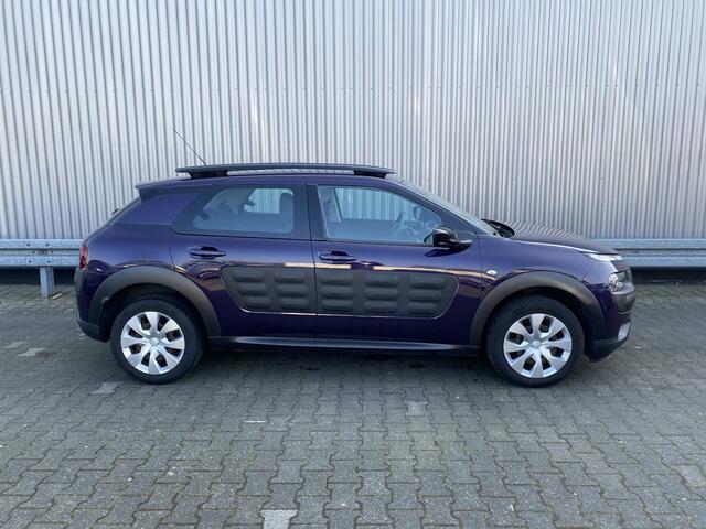 Citroen C4 CACTUS 1.2 PureTech Business AUTOMAAT, Clima, CC, Navi, Bluetooth, PDC, nw. APK - Inruil Mogelijk -