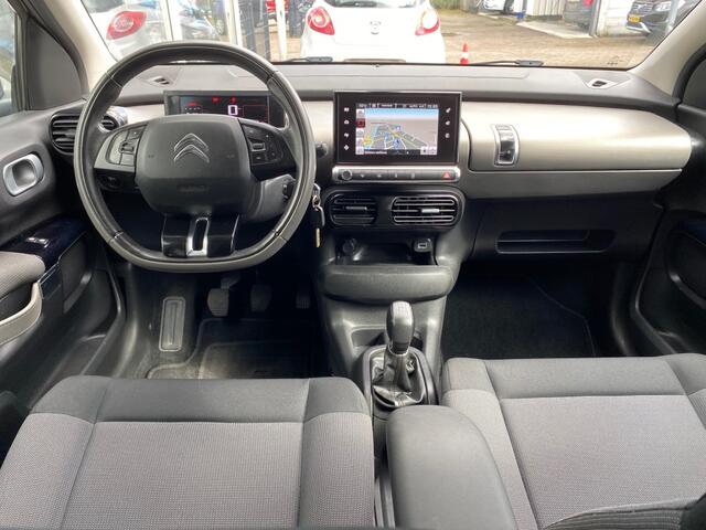 Citroen C4 CACTUS 1.2 One-Tone Clima Cruise PDC 94.391km
