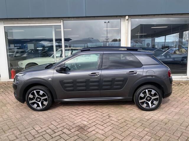 Citroen C4 CACTUS 1.2 One-Tone Clima Cruise PDC 94.391km