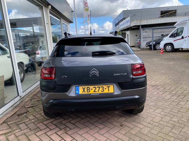 Citroen C4 CACTUS 1.2 One-Tone Clima Cruise PDC 94.391km
