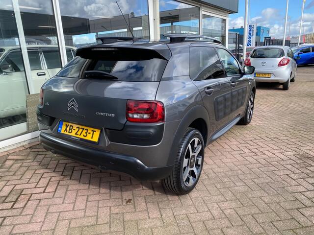 Citroen C4 CACTUS 1.2 One-Tone Clima Cruise PDC 94.391km