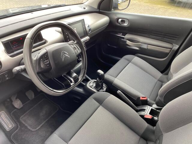 Citroen C4 CACTUS 1.2 One-Tone Clima Cruise PDC 94.391km