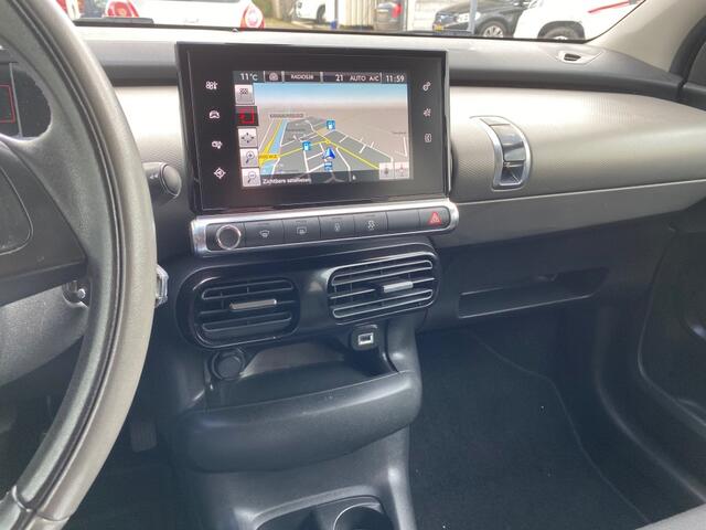 Citroen C4 CACTUS 1.2 One-Tone Clima Cruise PDC 94.391km