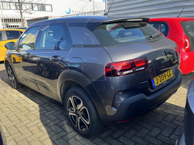 Citroen C4 CACTUS 1.2 PureTech Business