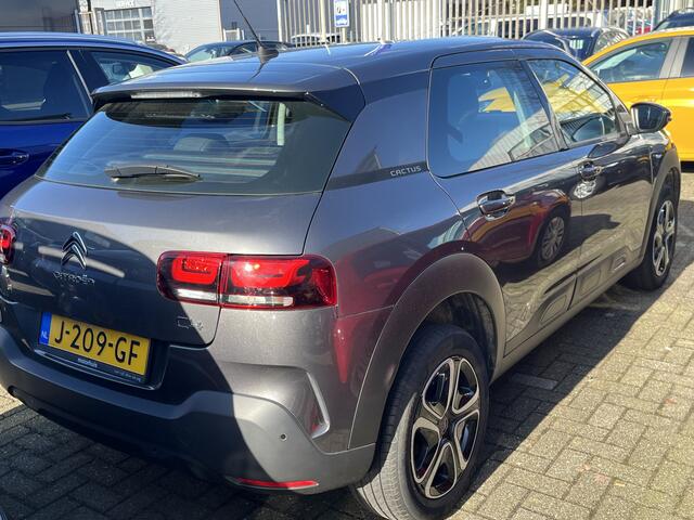 Citroen C4 CACTUS 1.2 PureTech Business