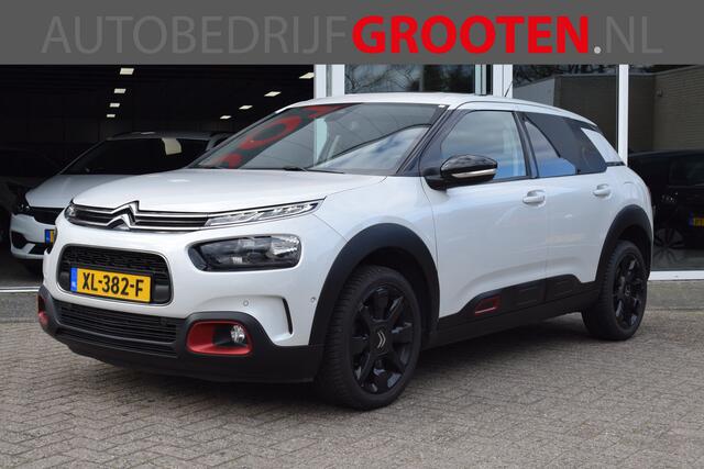 Citroen C4 CACTUS 1.2 PureTech Shine//Pano//Parelmoer !!