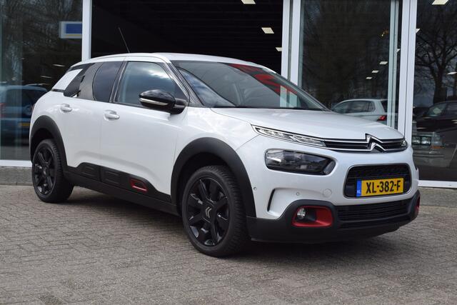 Citroen C4 CACTUS 1.2 PureTech Shine//Pano//Parelmoer !!