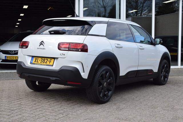 Citroen C4 CACTUS 1.2 PureTech Shine//Pano//Parelmoer !!