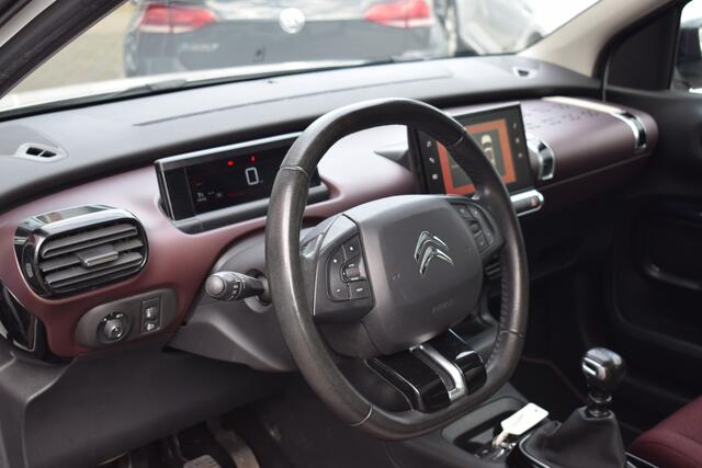 Citroen C4 CACTUS 1.2 PureTech Shine//Pano//Parelmoer !!