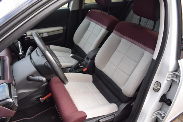 Citroen C4 CACTUS 1.2 PureTech Shine//Pano//Parelmoer !!