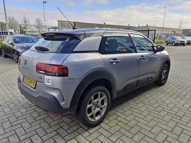 Citroen C4 CACTUS 1.2 PureTech Business