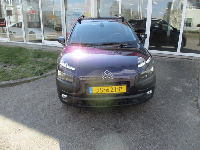 Citroen C4 CACTUS 1.2 PureTech Feel Automaat! Kilometerstand NAP!